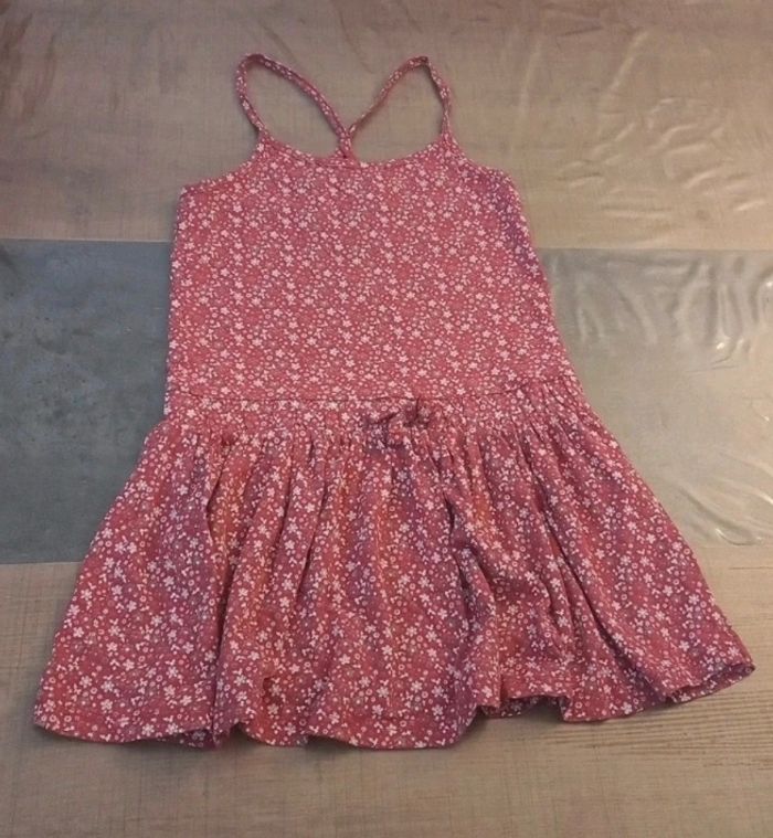 Lot 10 robes été magnifique 🩷🤍soit 3 € la robe - photo numéro 8