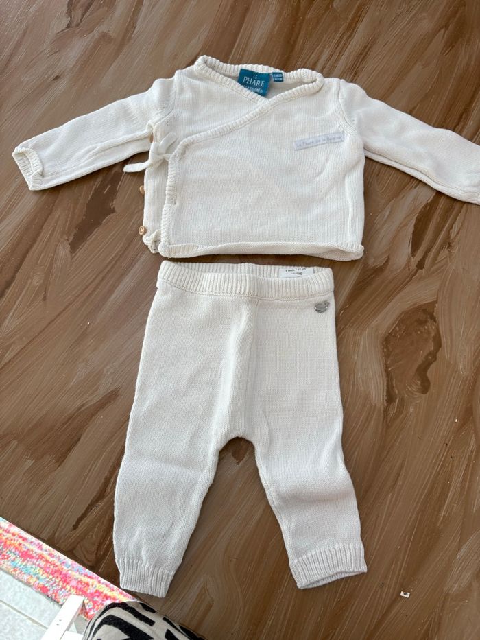 Ensemble 3 mois - photo numéro 2