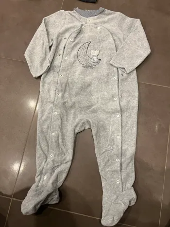 Pyjama 1 pièce 36 mois