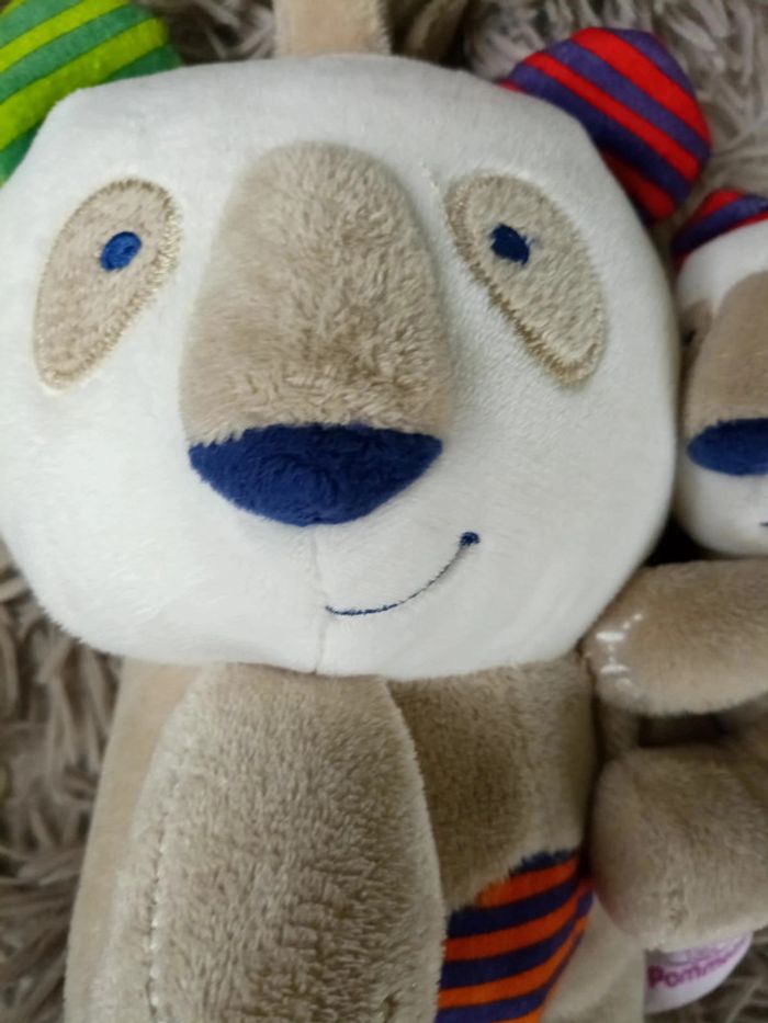 Peluche koalas musicale , berceuse - photo numéro 2