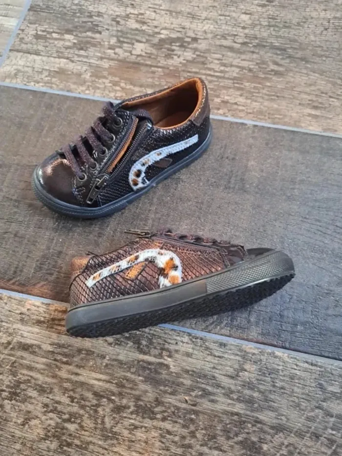 Chaussures Bopy T24 - photo numéro 2
