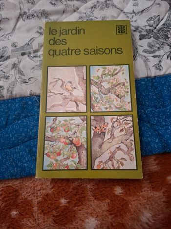 Le jardin des quatre saisons