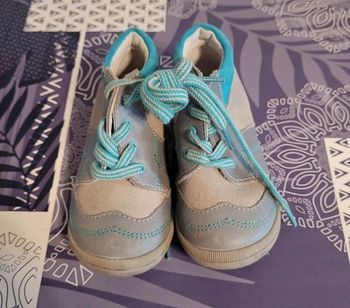 Bottines bébé garçon