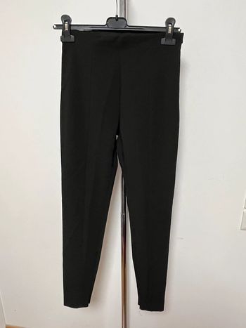Pantalon noir Impérial