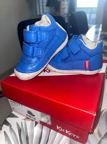 Chaussures Kickers