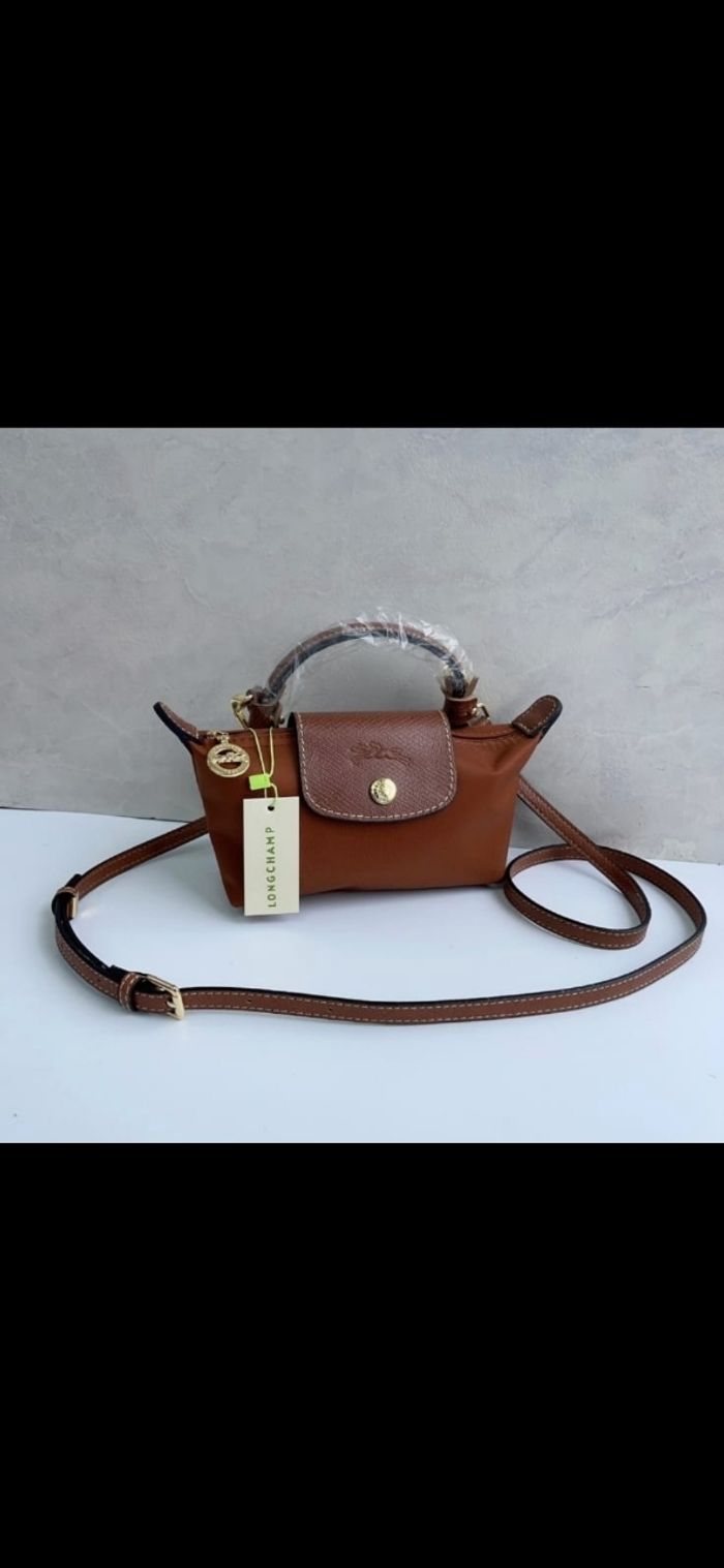 Sac à main Longchamp Mini avec Bandoulière