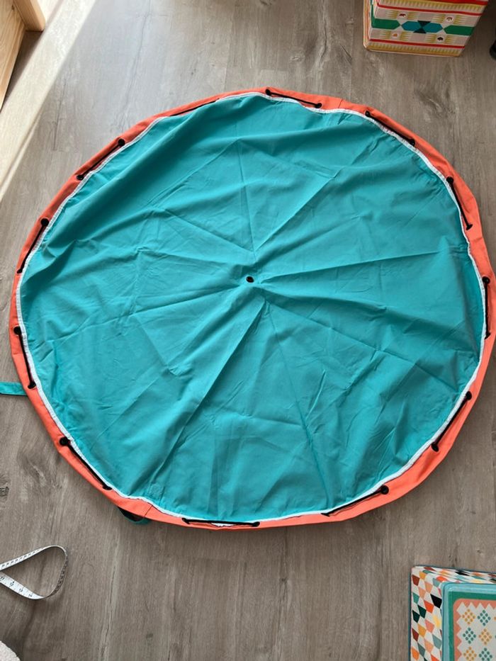 Tapis de jeux et sac de rangement exter 2 en 1 Play&Go - photo numéro 7
