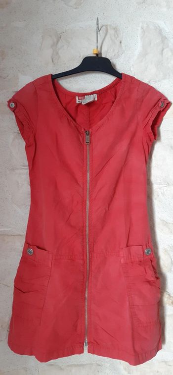 Robe rouge diesel taille s enfant (8 - 10 ans)