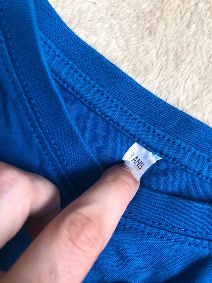 T-shirt / 8ans - photo numéro 3