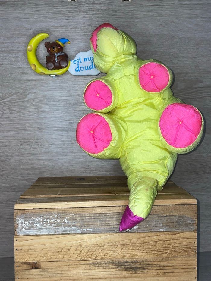 FP47 doudou dinosaure 🦕 fisher price - photo numéro 2