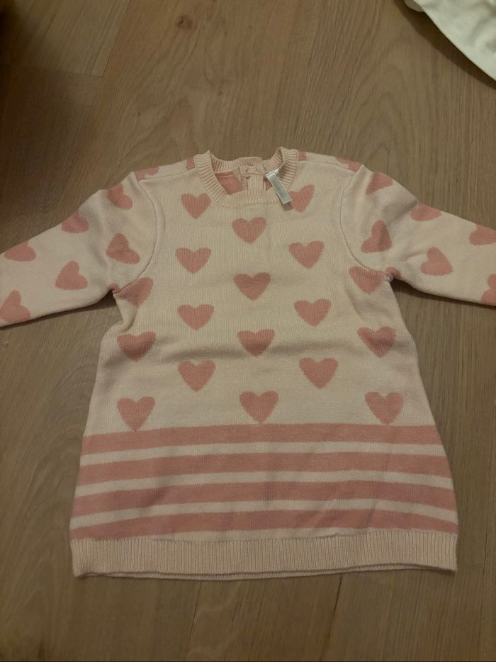 Robe bébé
