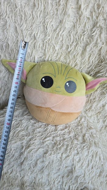 Peluche disney yoda - star wars - disneyland paris Disney store