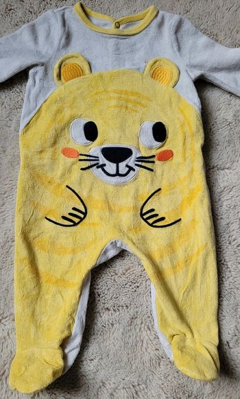 Pyjama du pareil au même