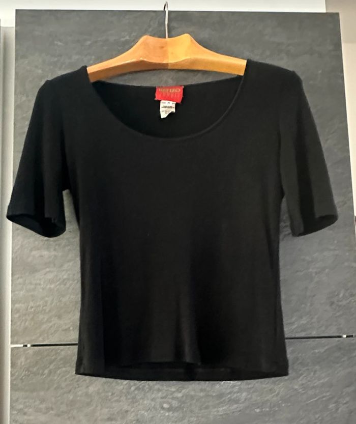 🌟 Ravissant et chic tee shirt Kenzo taille M (38/40) en excellent état, une pure pépite - photo numéro 2