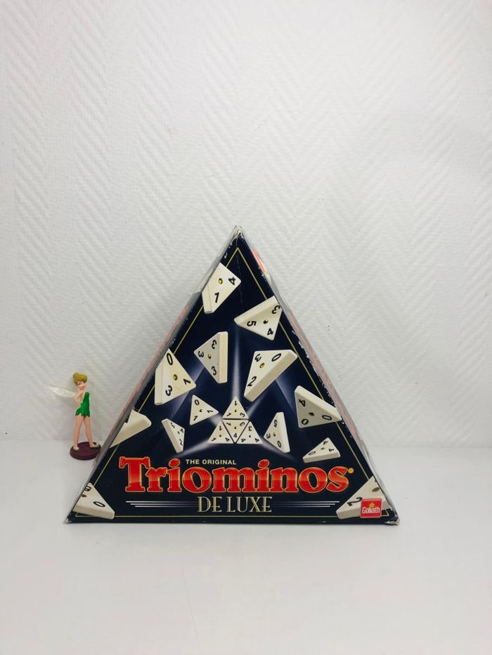 Triominos de luxe