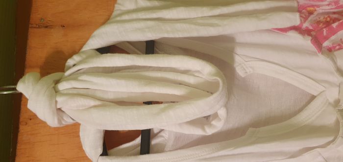 Robe avec écharpe - photo numéro 4