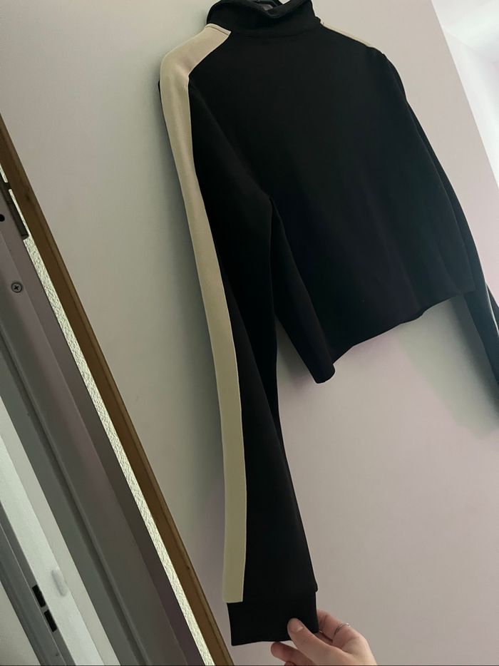 Gilet « RACING » noir - (Taille S / 36) - photo numéro 5