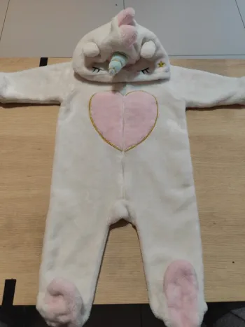 Combinaison licorne
