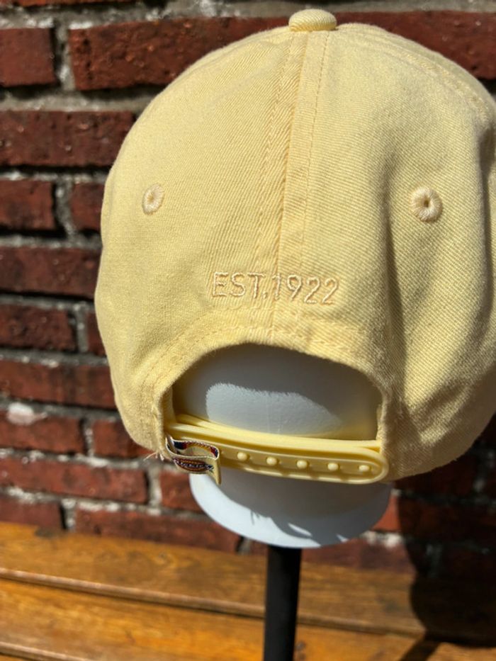 Casque jaune dickies comme neuves - photo numéro 4