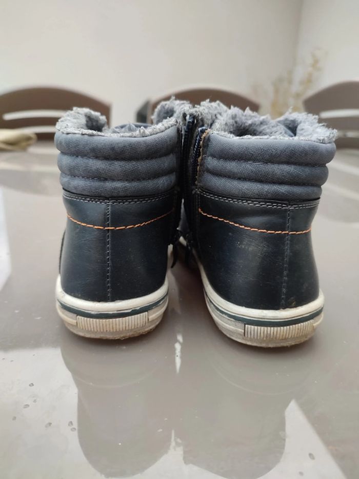Chaussures hivers T.33 - photo numéro 4