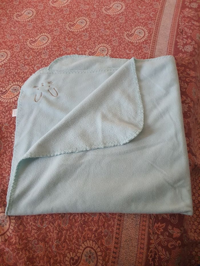 Couverture bébé - photo numéro 2