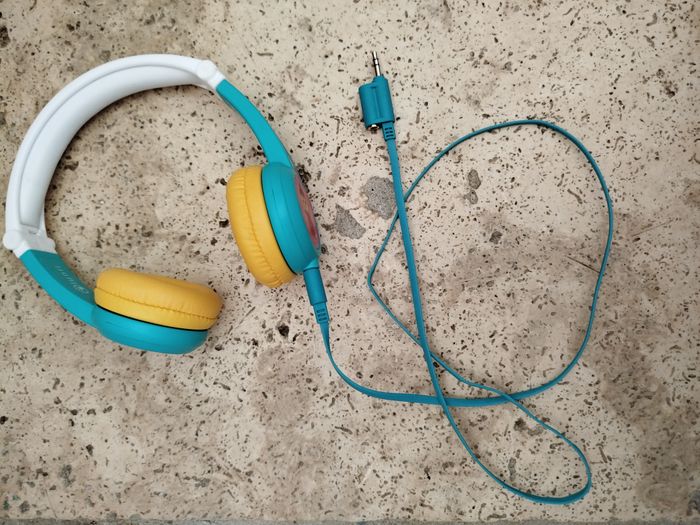 Casque Lunii
