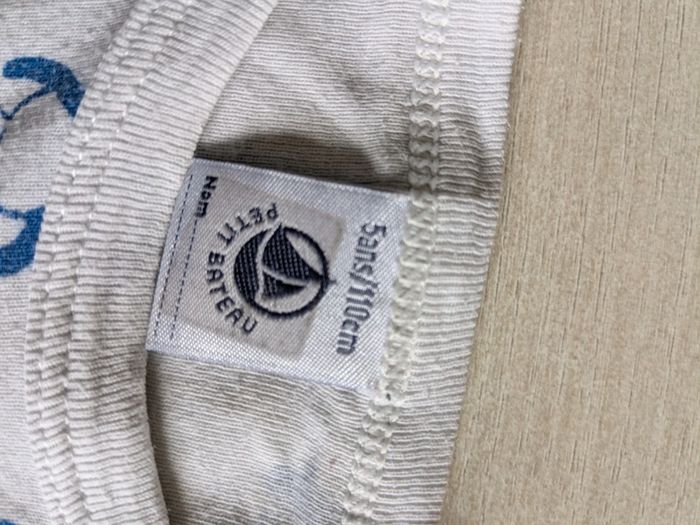 Lot 4 tee-shirt - photo numéro 4