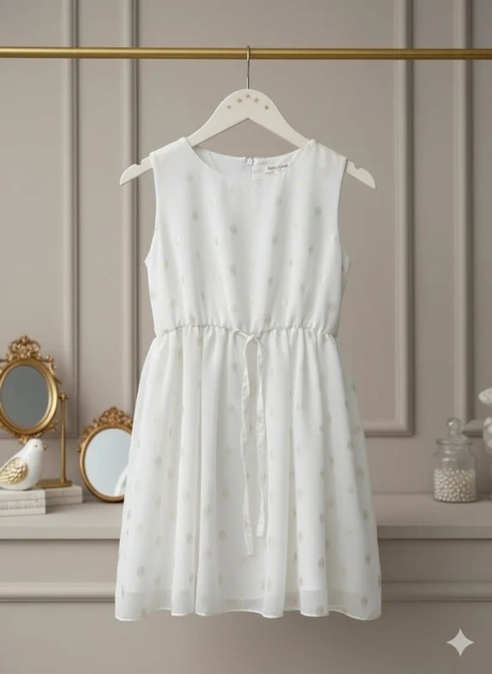 Robe de cérémonie 5 ans - photo numéro 6