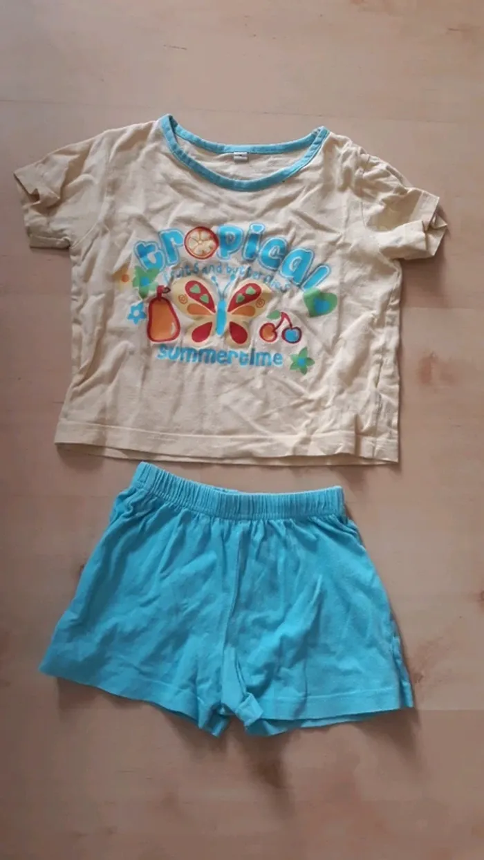 Pyjashort
