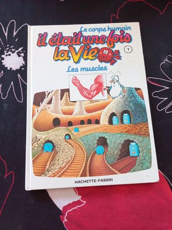 Livre Il était une fois la vie