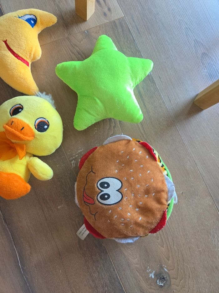 Lot peluche - photo numéro 3
