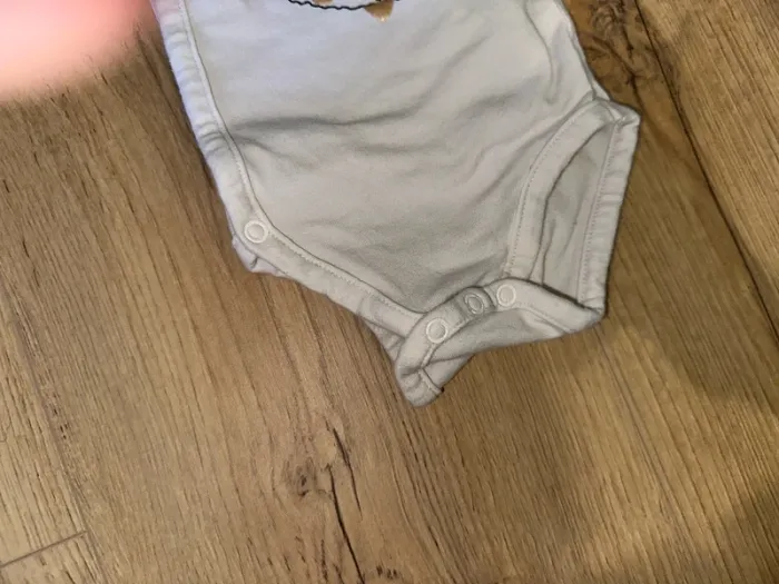 Body manches longues 3 mois - photo numéro 2