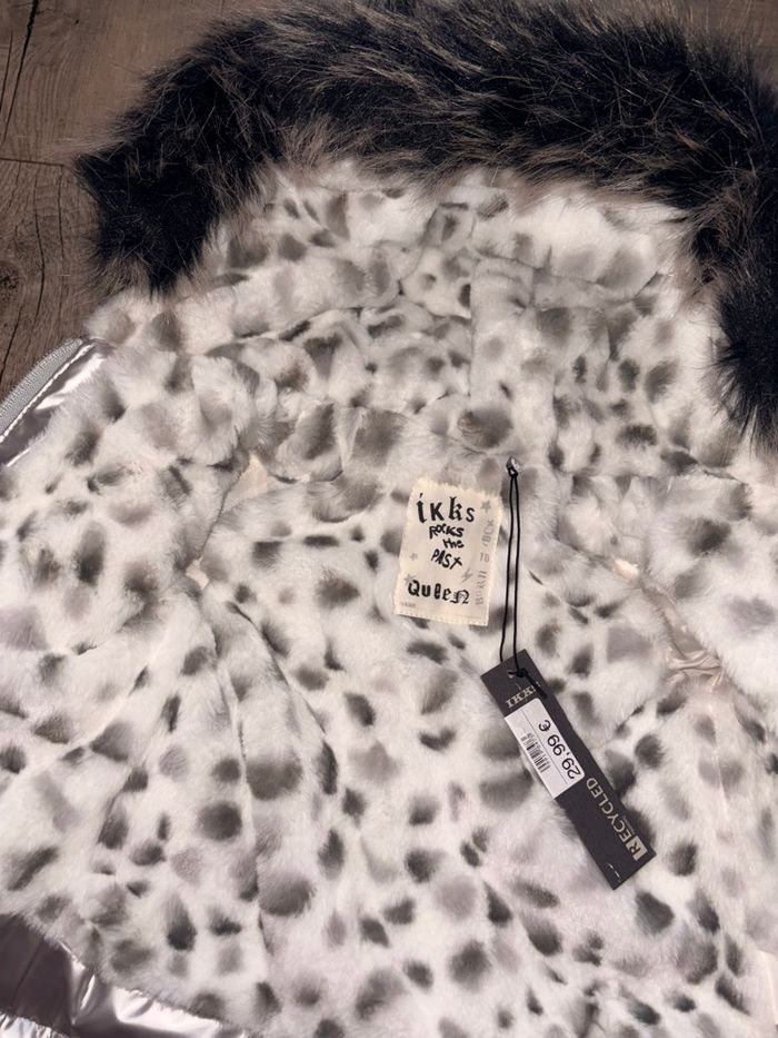 Doudoune fille - photo numéro 3