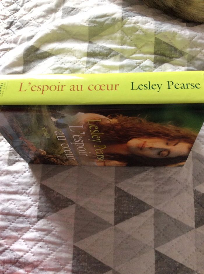 #l’espoir au coeur Lesley Pearse - photo numéro 4