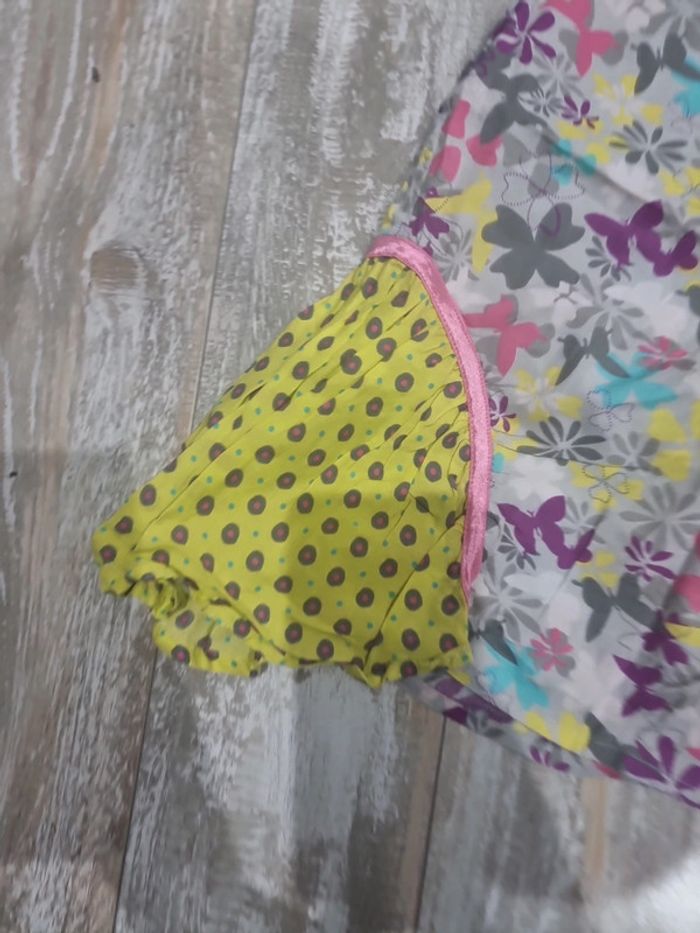 Robe #orianablfille5ans - photo numéro 2