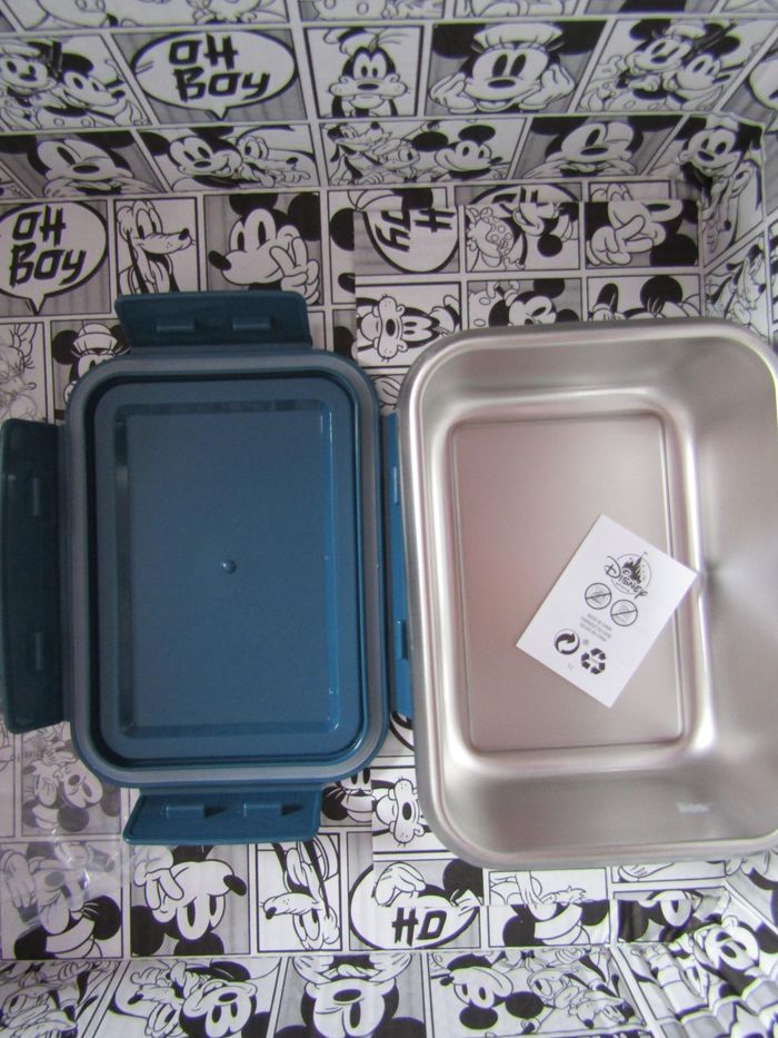 boite a tartines disney Mickey - photo numéro 4