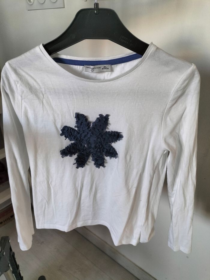Lot de 7 tee shirt manches longues - photo numéro 4