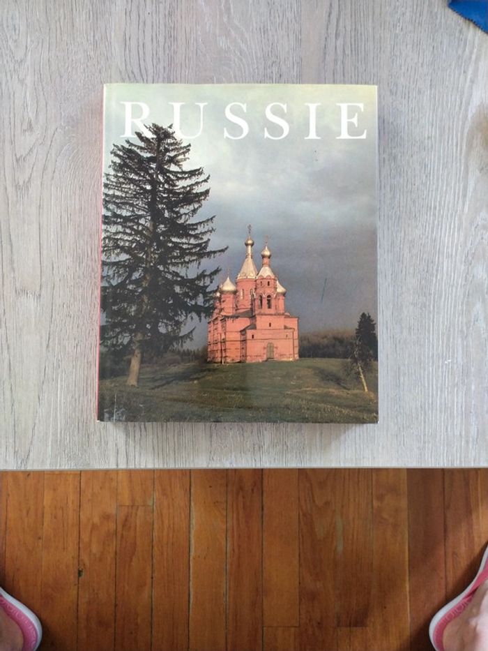 Livre Russie