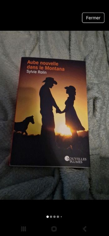 Livre en très bon état