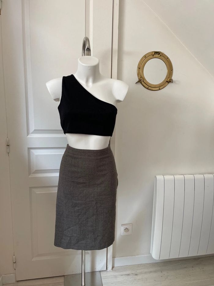 Jupe tailleur - photo numéro 2