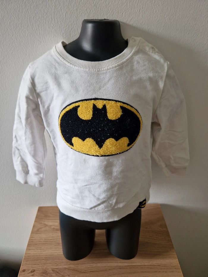Pull Batman