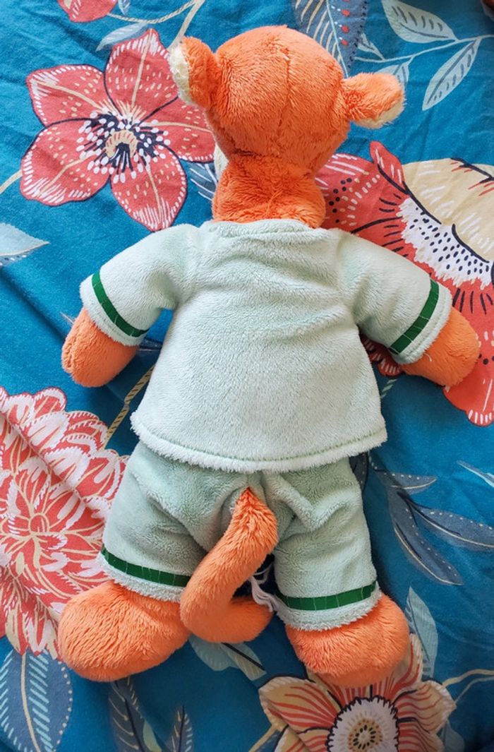 Peluche Tigrou - photo numéro 2