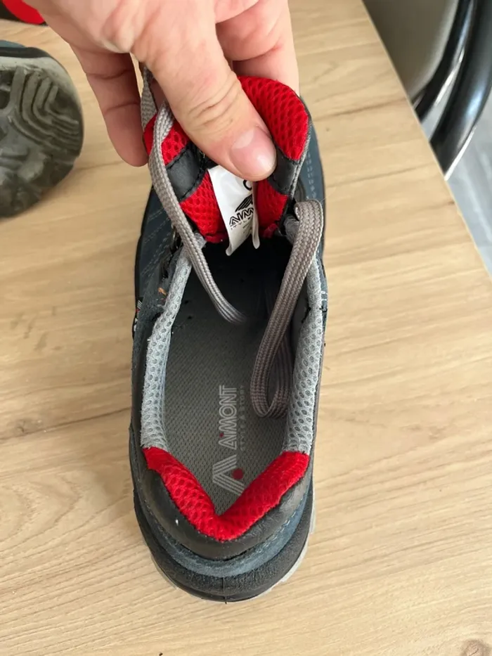 Chaussures de sécurité - photo numéro 5