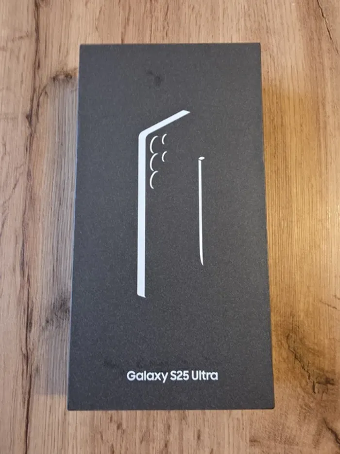 Samsung Galaxy S25 ultra 512 GB