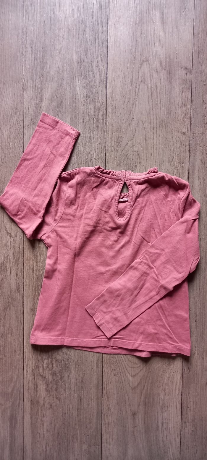 Blouse manches longues - photo numéro 3