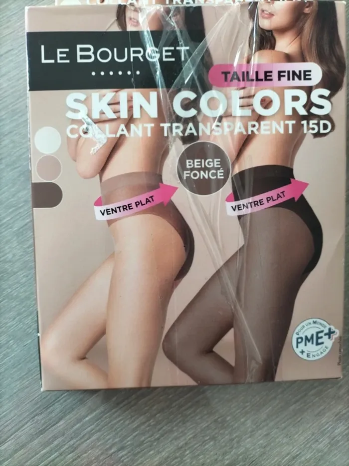 Collants neufs - photo numéro 2