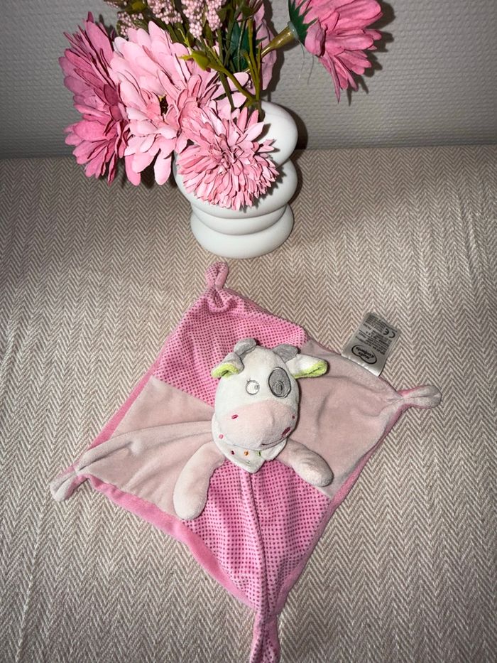 Doudou vache - photo numéro 3