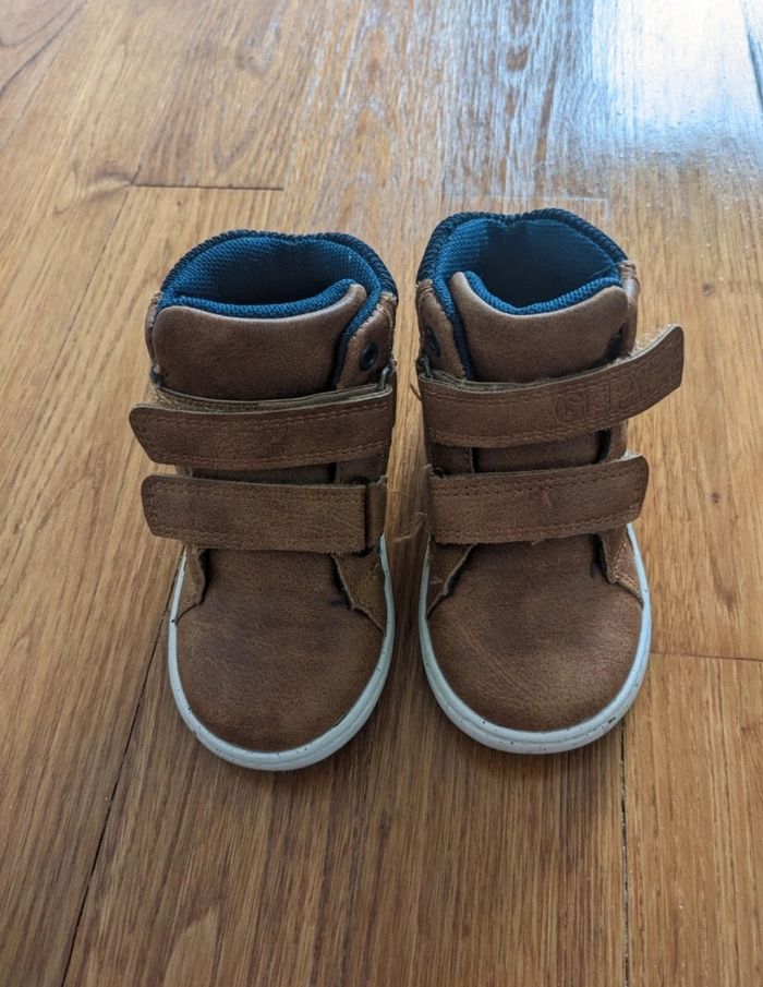 Baskets hautes taille 20