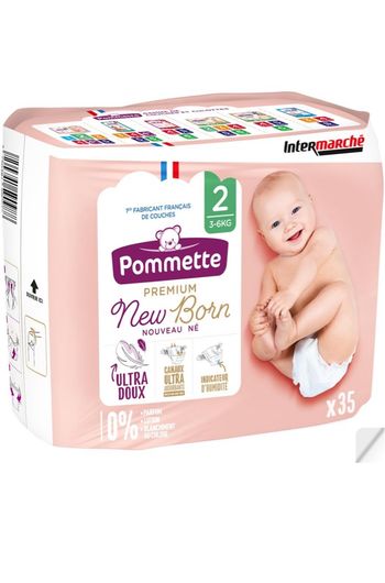 Donne paquet de couches taille 2 