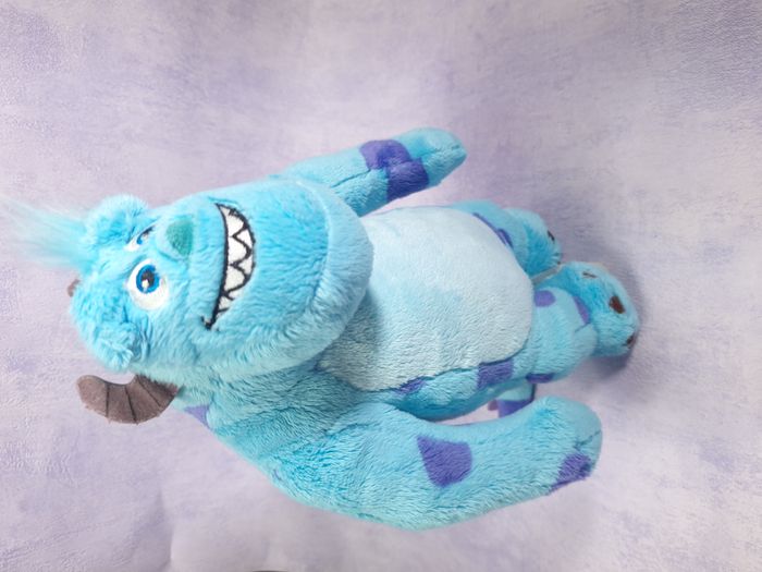 Peluche Monsters university Jacques Sullivan Sully Disney Pixar Monstres Academy - photo numéro 7